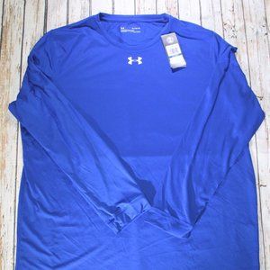 Blue Under Armour